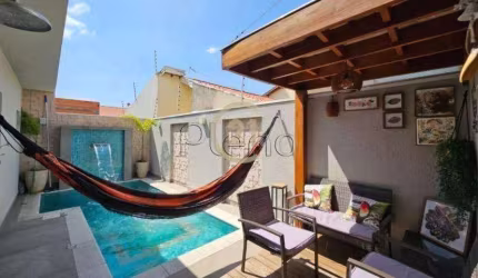 Casa à venda em Indaiatuba, Jardim Residencial Dona Lucilla, com 4 quartos, com 214.8 m²