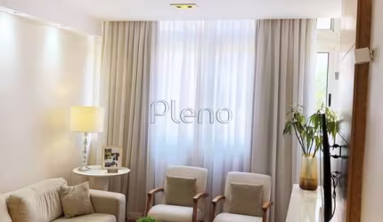 Apartamento à venda com 3 quartos no Cambuí, Campinas.
