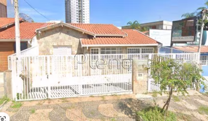 Casa à venda com 3 quartos no Cambuí, Campinas.