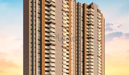 Apartamento à venda  com 3 suítes na Chácara da Barra, Campinas.