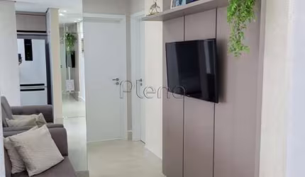 Apartamento com 3 quartos à venda no Jardim Pompéia, Condomínio Le Jardin, em Indaiatuba.
