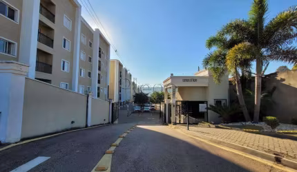 Apartamento à venda com 2 quartos no Centro, Vinhedo.