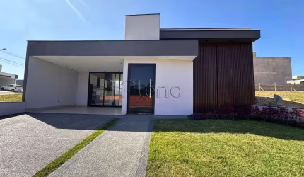 Casa com 3 suítes à venda em Indaiatuba, Loteamento Park Gran Reserve, com 190 m²