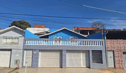 Casa com 2 quartos à venda em Paulínia, Vila Monte Alegre, com 140.83 m²