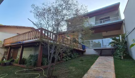 Casa à venda com 2 suítes no Parque Jatibaia (Sousas), Campinas.