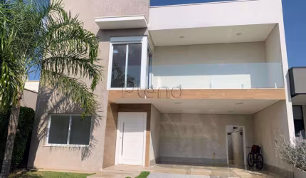 Casa com 3 suítes para locação, Jardim Esplanada, em Indaiatuba