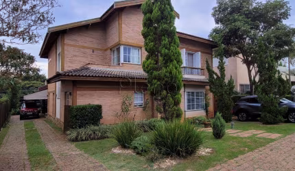 Casa à venda com 4 suítes no Alphaville Dom Pedro 3 , Campinas.