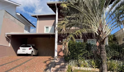 Casa com 3 quartos à venda, Vila D'Agostinho, Condomínio Villa Fontana, em Valinhos