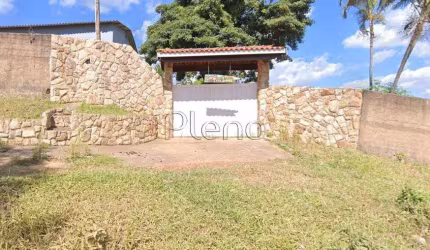 Chácara à venda em Campinas, Loteamento Chácaras Gargantilhas, com 4 quartos, com 3181.72 m²