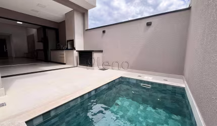 Casa à venda com 3 quartos no Jardim Flamboyant, Paulínia.