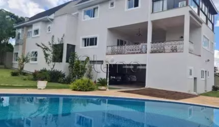 Casa para locação com 5 suítes no Vista Alegre, Vinhedo.