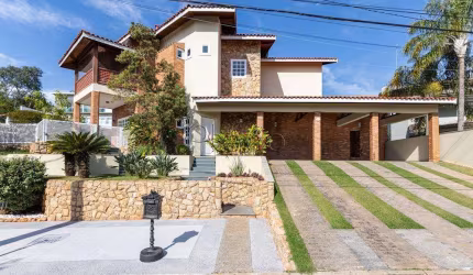 Casa à venda com 4 quartos no Marambaia, Vinhedo.