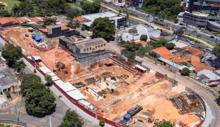 Apartamento à venda com 2 suítes no Chácara da Barra, Campinas.