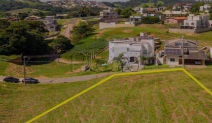 Terreno à venda com 810 m² no Residencial Terras De Santa Teresa, Vinhedo.