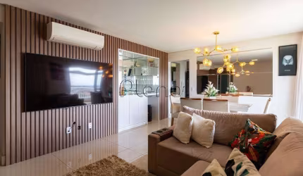 Apartamento à venda com 3 suítes no Parque Prado, Campinas.