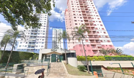 Apartamento à venda com 3 quartos no Vila São Bento, Campinas.