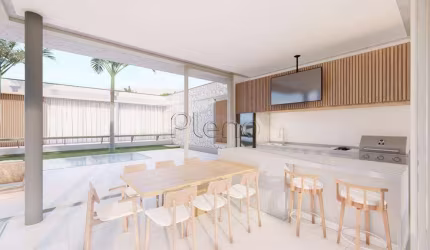 Casa à venda com 5 suítes no Loteamento Residencial Pedra Alta (Sousas), em Campinas!
