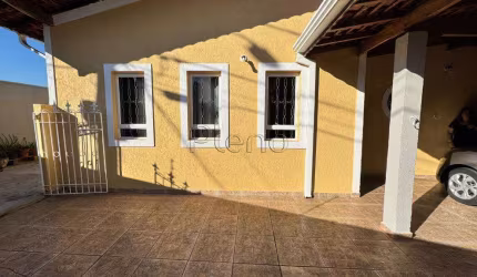 Casa à venda com 5 quartos no Jardim Santana, Campinas.