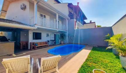 Casa à venda com 3 quartos no Jardim Panorama, Valinhos.