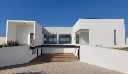 Casa à venda com 5 suítes no Residencial Delle Stelle, Louveira.