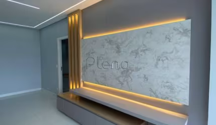 Apartamento à venda com 3 quartos no Swiss Park, Campinas.