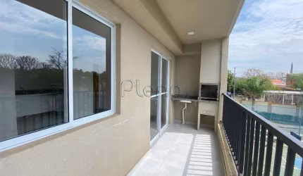 Apartamento à venda com 3 quartos no Parque Fazendinha, Campinas.