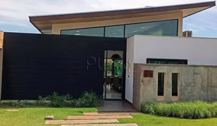 Casa à venda em Indaiatuba, com 5 quartos, com 420 m², Jardins do Golfe Residencial