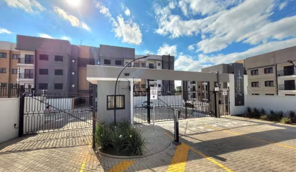 Apartamento Garden à venda com 2 quartos no Residencial Vicenza no bairro Pinheirinho em Vinhedo - São Paulo.