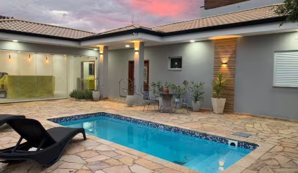 Chácara à venda com 3 quartos no Recanto dos Dourados, Campinas.