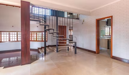 Casa à venda com 4 suítes no Residencial Vila Verde, Campinas.