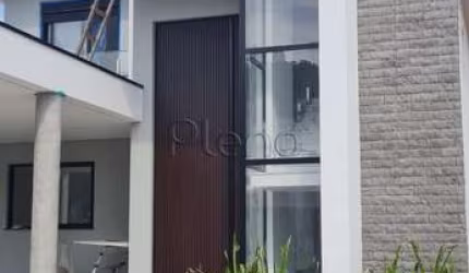 Casa à venda com 3 suítes no Reserva dos Vinhedos, Louveira.