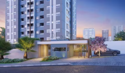 Apartamento à venda com 2 suítes no Jardim Proença, Campinas.