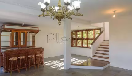 Casa à venda com 4 suítes no Parque Nova Campinas, Campinas.