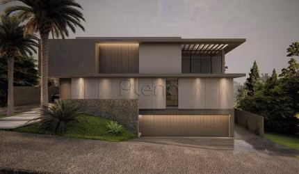 Casa à venda em Valinhos, Jardim São Bento do Recreio, com 5 suítes, com 720 m²