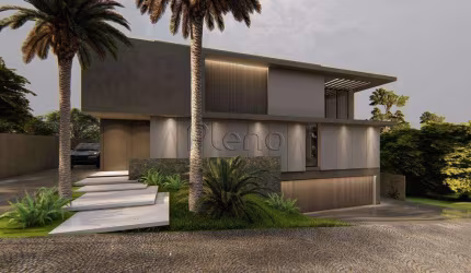 Casa à venda em Valinhos, Jardim São Bento do Recreio, com 5 suítes, com 720 m²