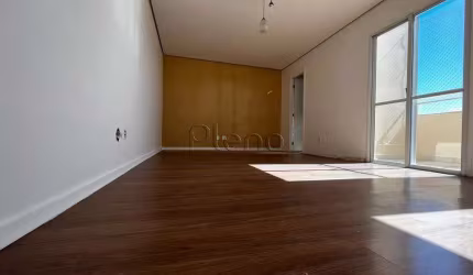 Cobertura duplex à venda com 4 quartos no Mansões Santo Antônio, Campinas.