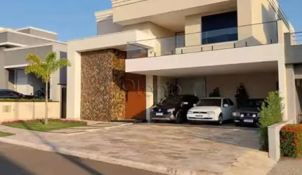 Casa à venda com 4 suítes no Jardim Santa Rita de Cássia, Hortolândia.