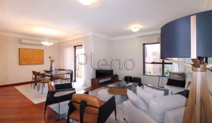 Apartamento à venda em Campinas, Cambuí, com 4 quartos, com 157 m², Edifício Raphael Duarte
