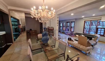 Casa à venda em Campinas, Jardim Paraíso, com 4 suítes, com 750 m²