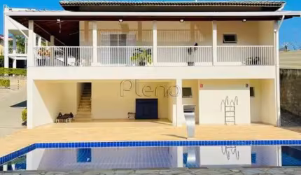 Chácara à venda em Valinhos, Chácaras São Bento, com 4 quartos, com 2000 m²