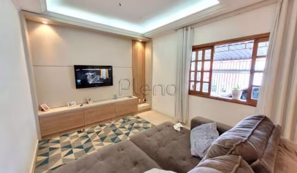 Casa para alugar em Campinas, Jardim do Lago, com 4 quartos, com 248.7 m²