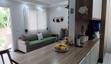 Apartamento à venda em Valinhos, Jardim Santa Rosa, com 3 quartos, com 70 m²