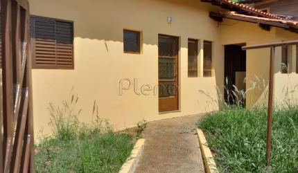 Terreno à venda em Campinas, Bosque, com 300 m²