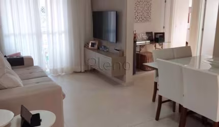 Apartamento à venda em Campinas, Jardim Nova Europa, com 3 quartos, com 80 m², América Residencial