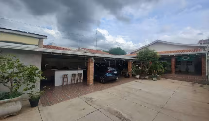 Casa à venda em Campinas, Jardim Eulina, com 2 suítes, com 199 m²