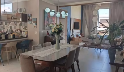 Casa à venda em Indaiatuba, Jardins Di Roma, com 3 suítes, com 261 m², Jardins Di Roma Piazza Navona