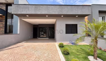 Casa à venda e para alugar em Paulínia, Terra da estância, com 3 quartos, com 126 m²