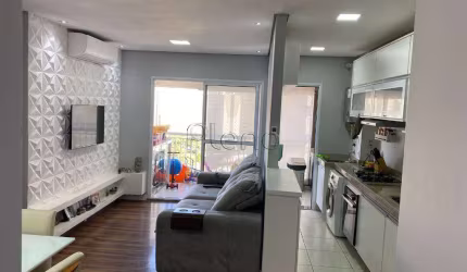 Apartamento à venda em Campinas, Parque Itália, com 3 quartos, com 72 m², Up Living
