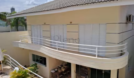 Casa à venda em Campinas, Bairro das Palmeiras, com 4 quartos, com 292 m², Villagio Del Hipica
