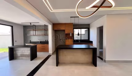 Sobrado à venda em Paulínia, Terra da estância, com 3 suítes, com 182 m²